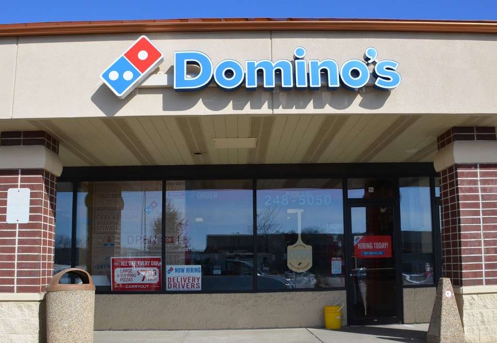 Dominos Pizza | 96 E Geneva Square, Lake Geneva, WI 53147 | Phone: (262) 248-5050