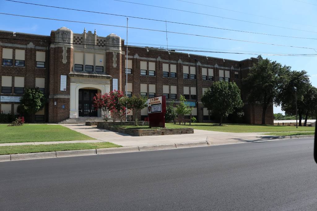 J.P. Elder Middle School | 709 NW 21st St, Fort Worth, TX 76164, USA | Phone: (817) 814-4100