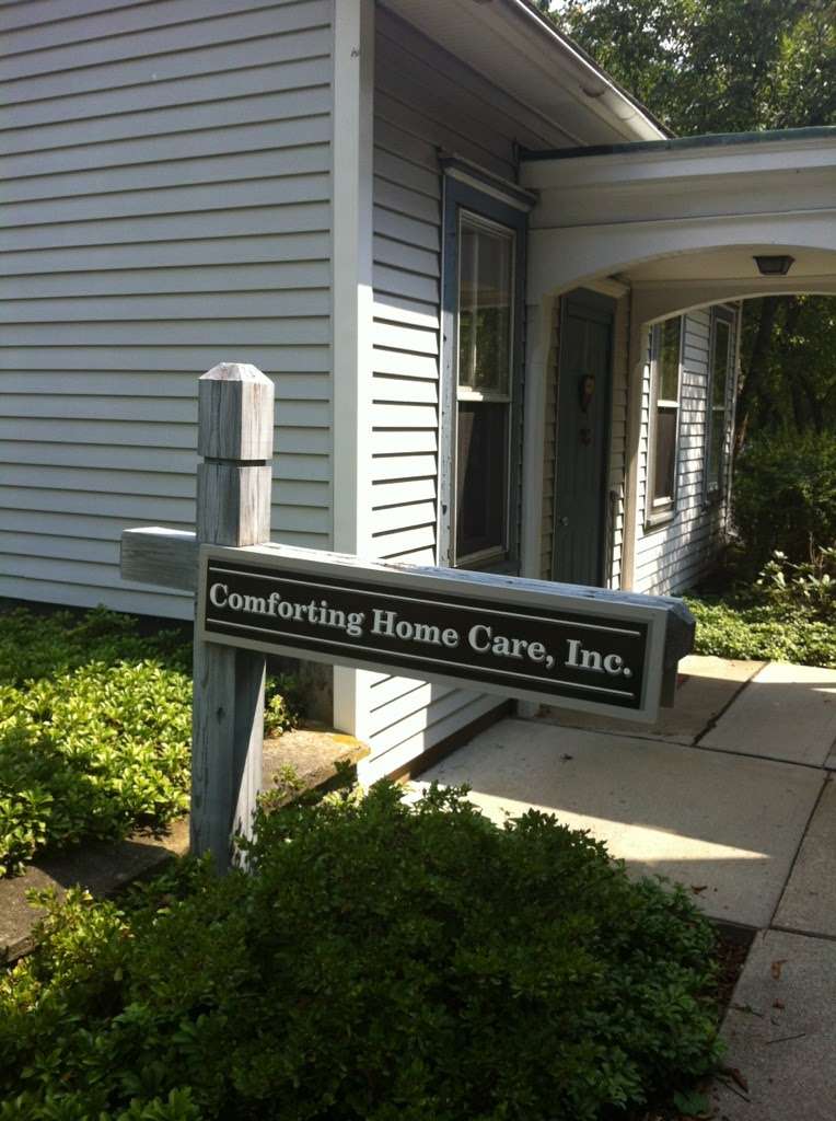 Comforting Home Care by Phoebe - Bethlehem | 3400 Bath Pike #101, Bethlehem, PA 18017 | Phone: (610) 625-5600