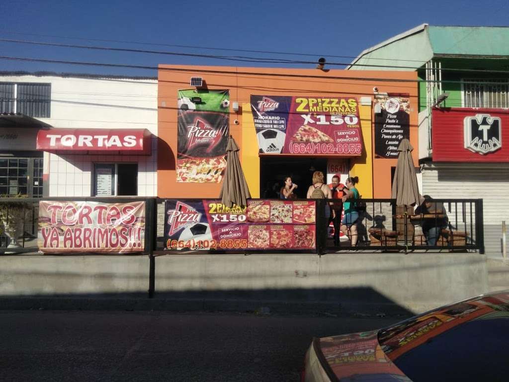 Pro Pizza Fut Sport | Av. los Mochis 16000, Campestre Murua, 22455 Tijuana, B.C., Mexico | Phone: 664 102 8855