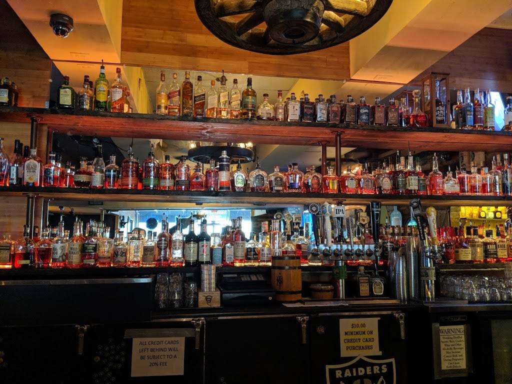 Whisk(e)y Barrel | 151 W Alder St, Stockton, CA 95204, USA | Phone: (209) 992-0232