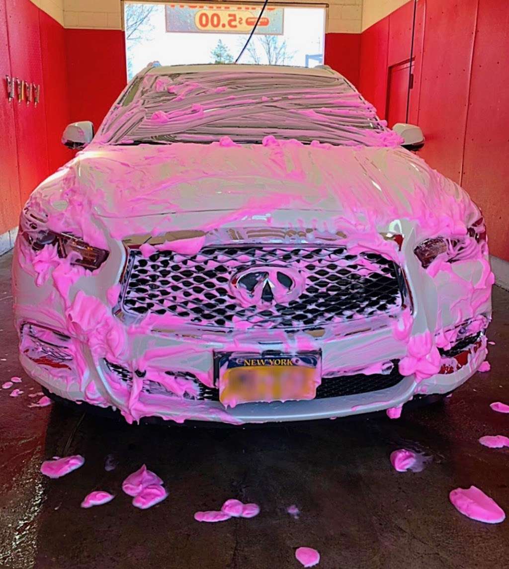 Washingtonville Car Wash | 32 E Main St, Washingtonville, NY 10992, USA | Phone: (888) 914-9274