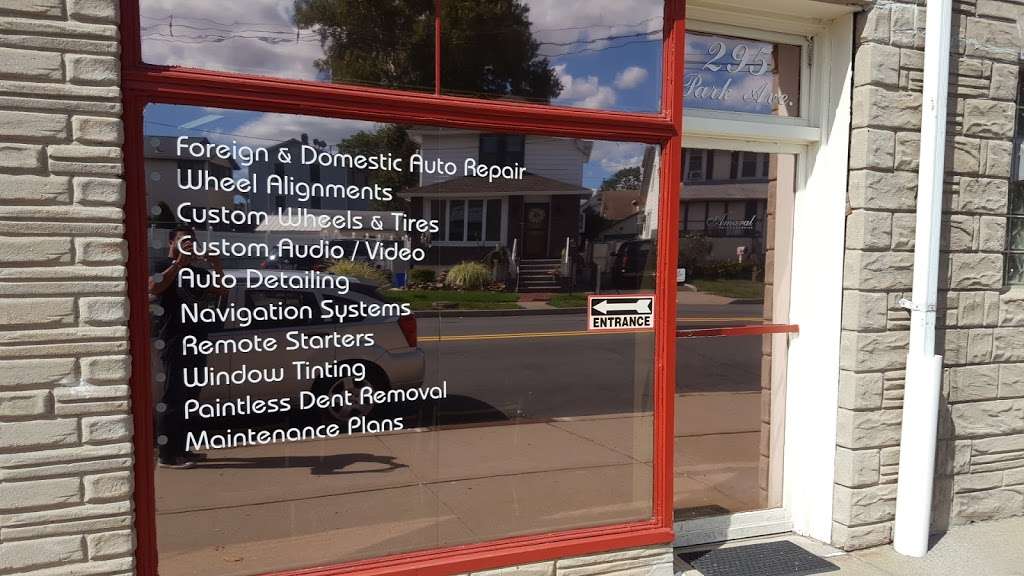 Amaral Auto Sales & Service | 295 Park Ave, Lyndhurst, NJ 07071, USA | Phone: (201) 355-0893