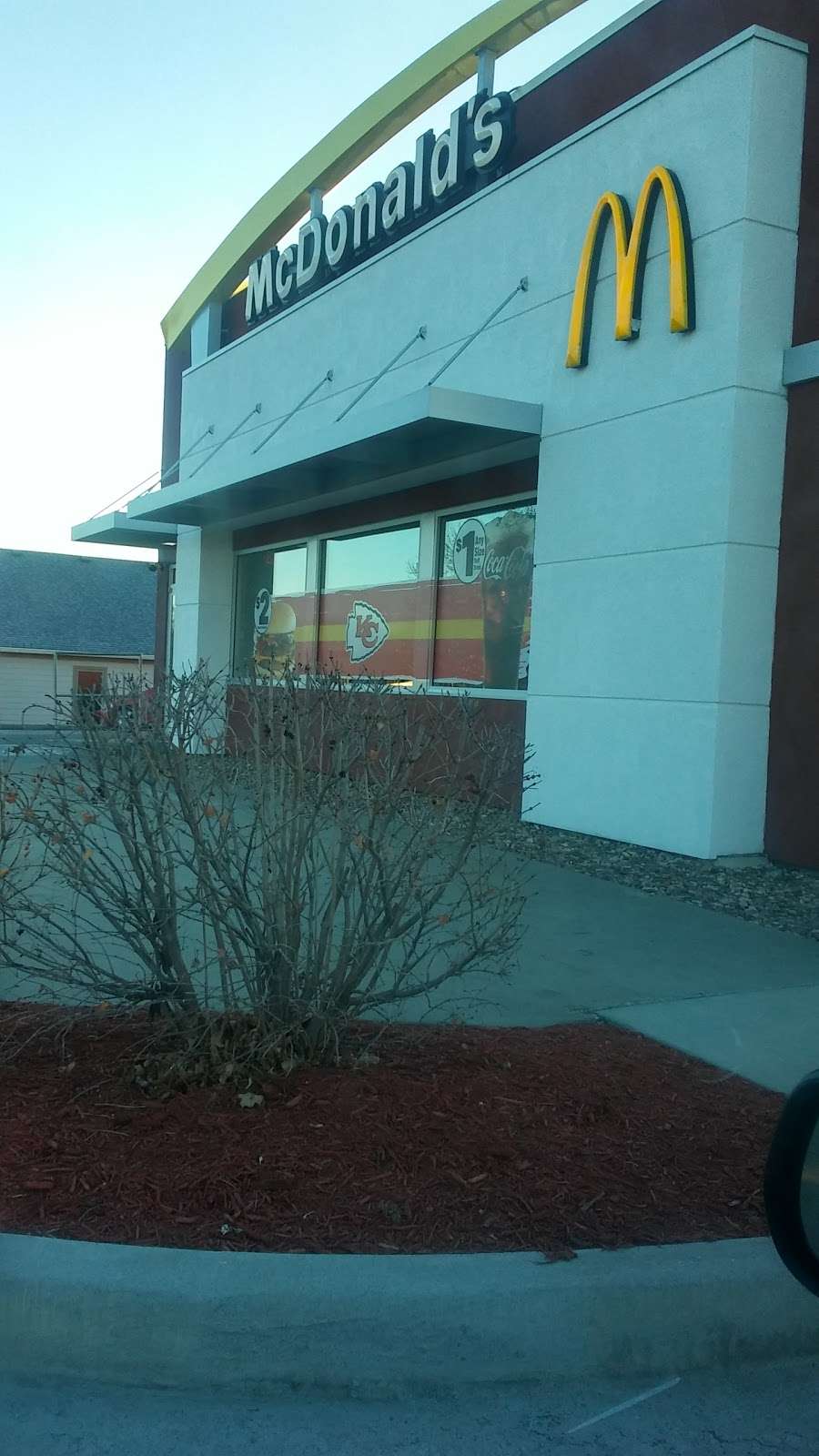 McDonalds | 1007 Ft Scott St, Butler, MO 64730, USA | Phone: (660) 679-3437