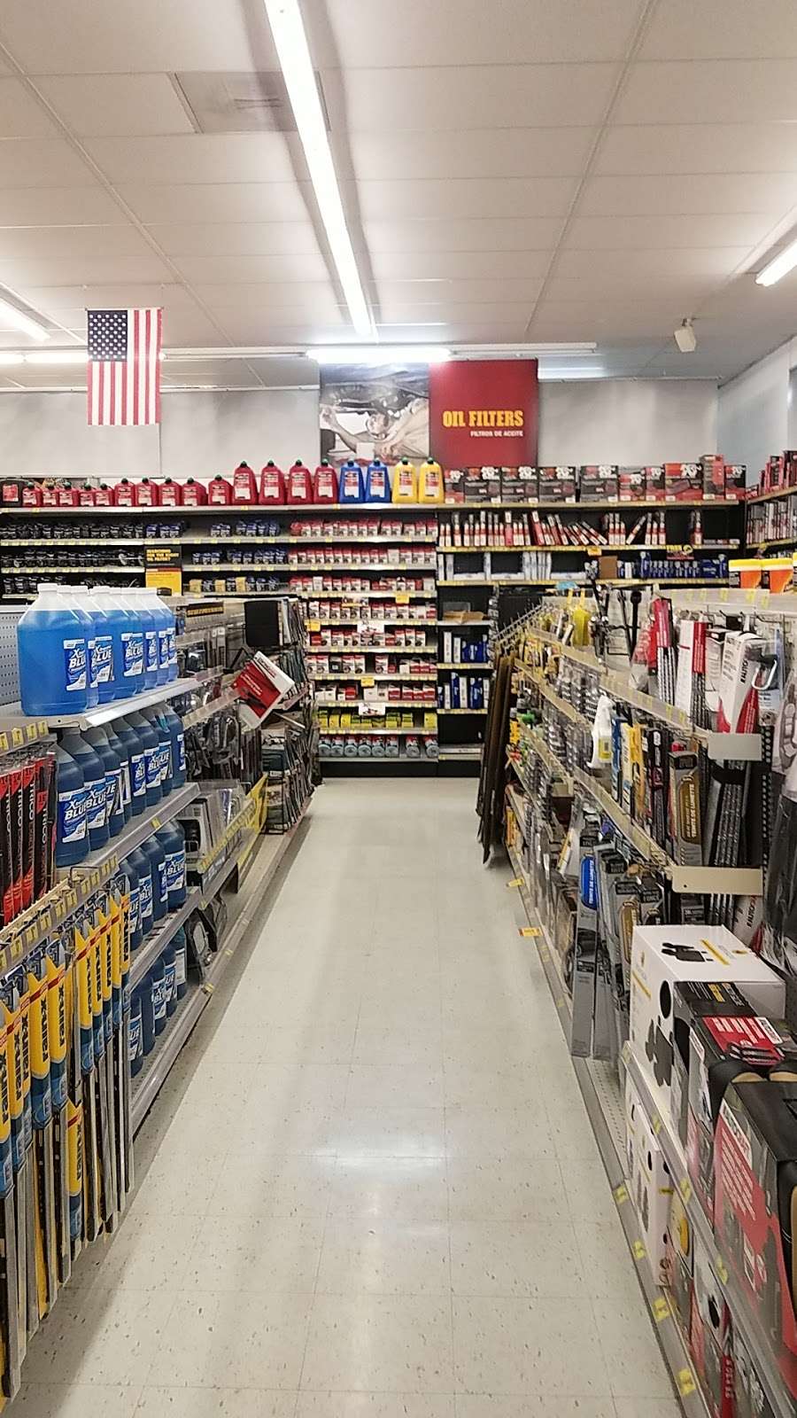 Advance Auto Parts | 161 Brooklyn St, Carbondale, PA 18407, USA | Phone: (570) 282-0139