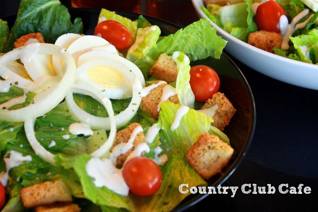 Country Club Cafe | 21911 W 66th St, Shawnee, KS 66226, USA | Phone: (913) 441-2444