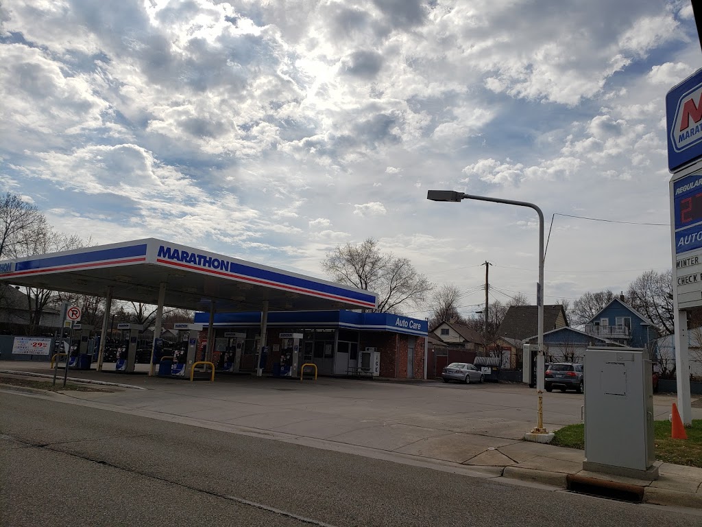 Marathon Gas | 406 Maryland Ave E, St Paul, MN 55130, USA | Phone: (651) 771-4880