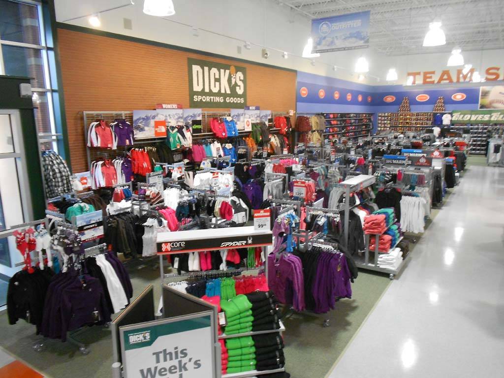 DICKS Sporting Goods | 1890 College St, Liberty, MO 64068, USA | Phone: (816) 407-1111