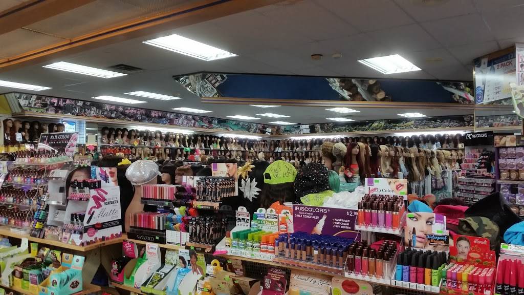 Hair City Beauty Supply - 1509 Lynnhaven Pkwy, Virginia Beach, VA 23453