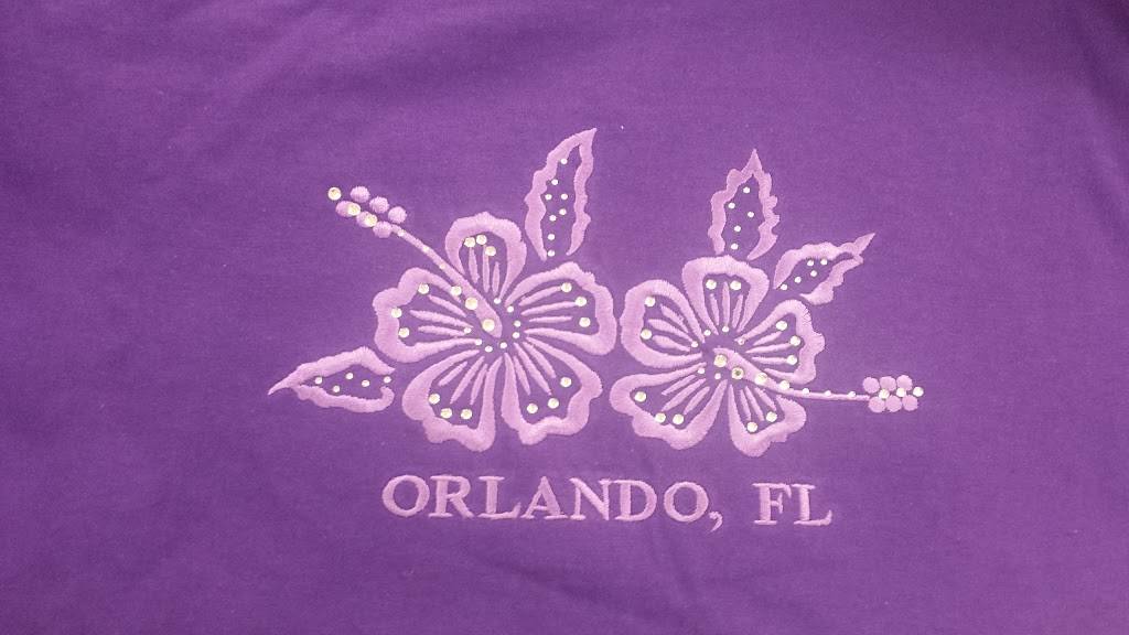 Advanced Embroidery | 1649 Acme St, Orlando, FL 32805, USA | Phone: (407) 999-5661