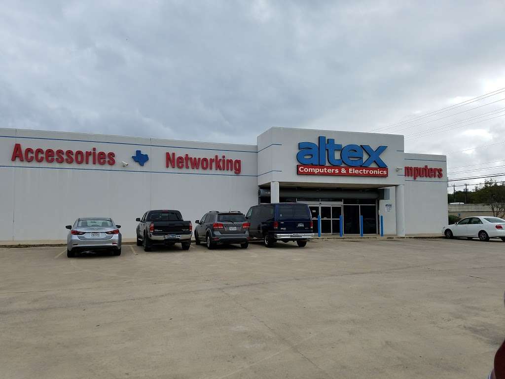 Altex Computers & Electronics | 14215 San Pedro Ave, San Antonio, TX 78232, USA | Phone: (210) 499-4201