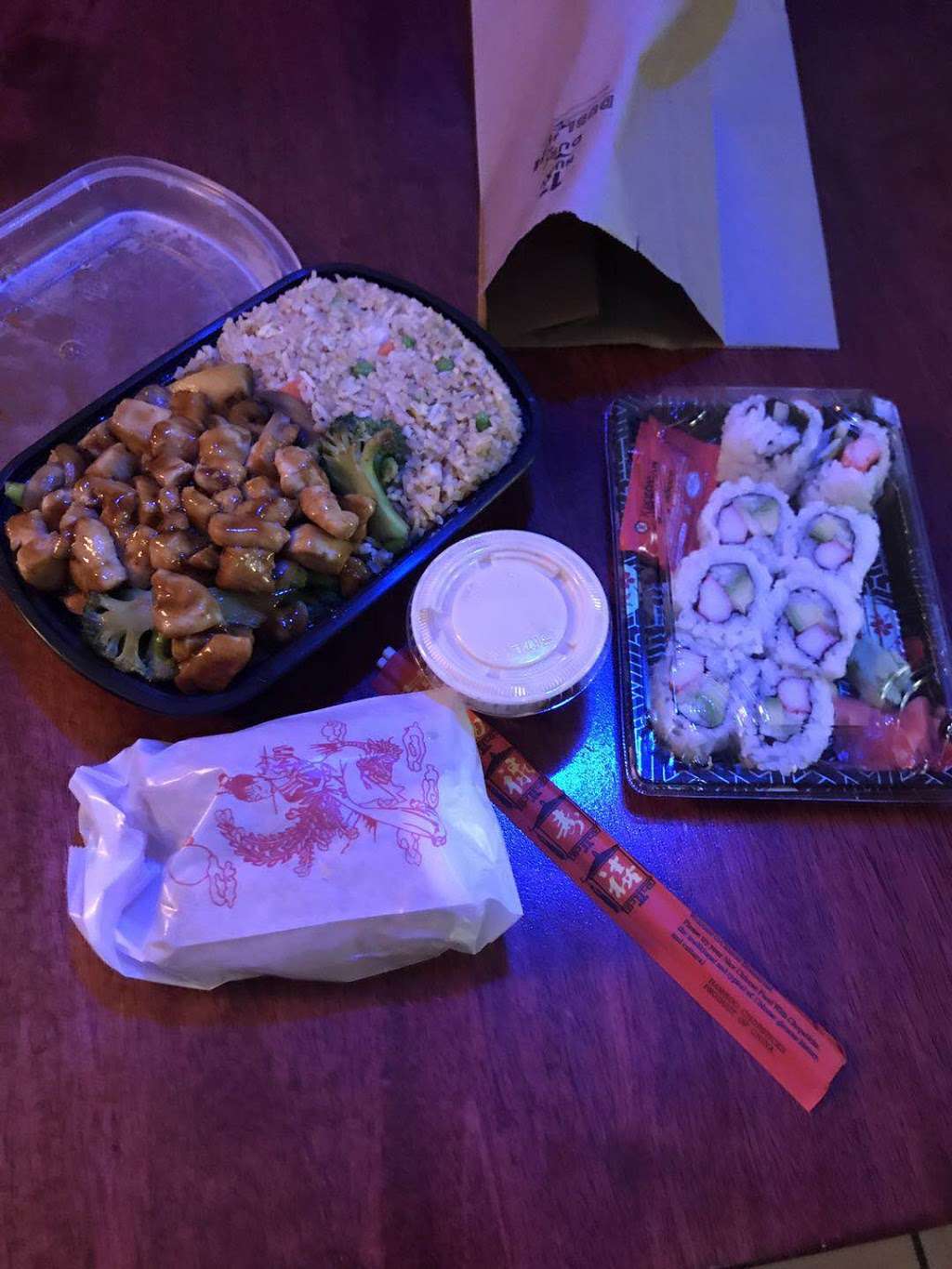 Rice Bowl 1 | Westport Market Shopping Center 2110, 8055, South North Carolina 16 HIghway, Denver, NC 28037, USA | Phone: (704) 489-9788
