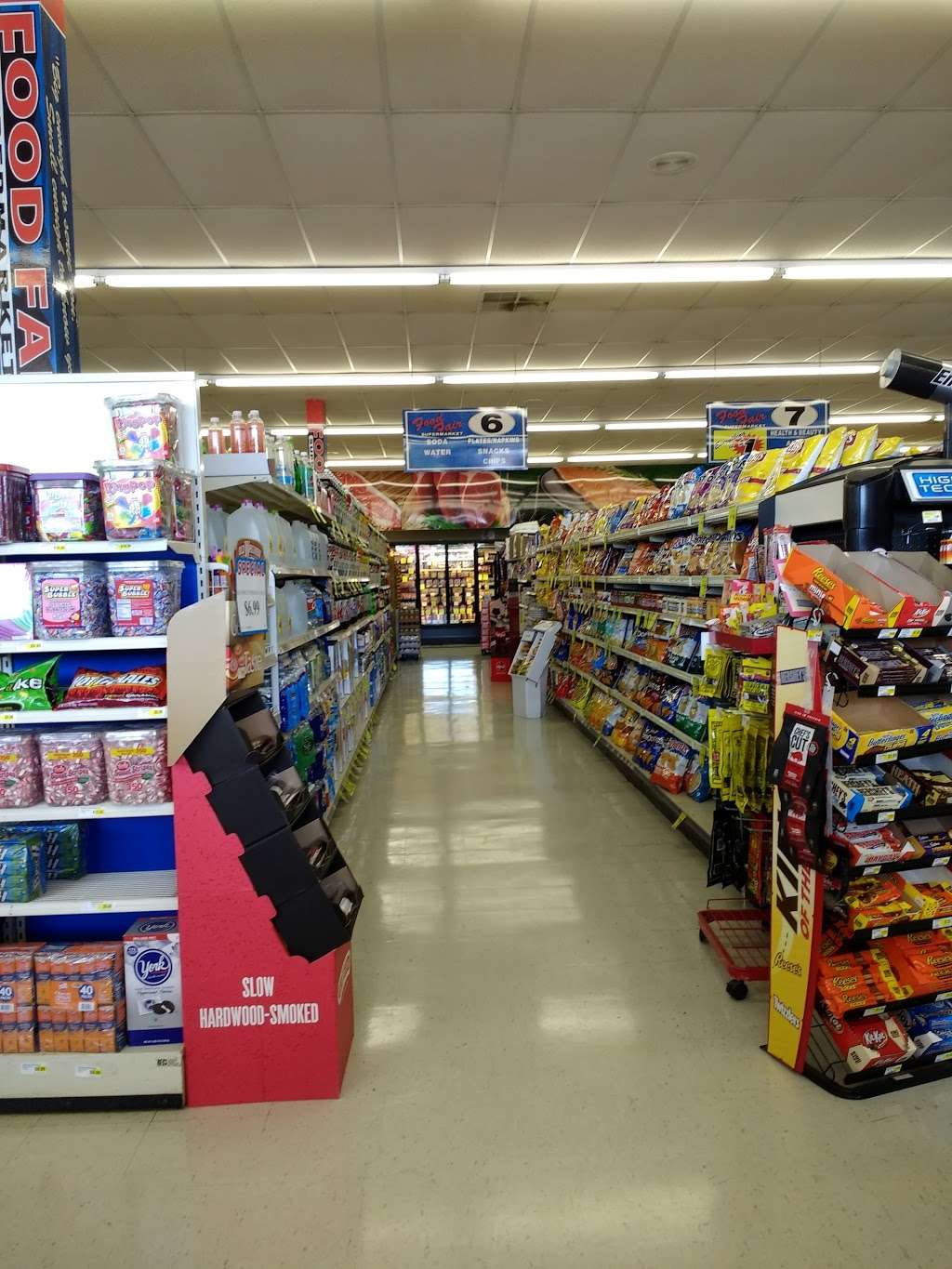 Food Fair Supermarket | 301 N 14th St, Rich Hill, MO 64779, USA | Phone: (417) 395-2311