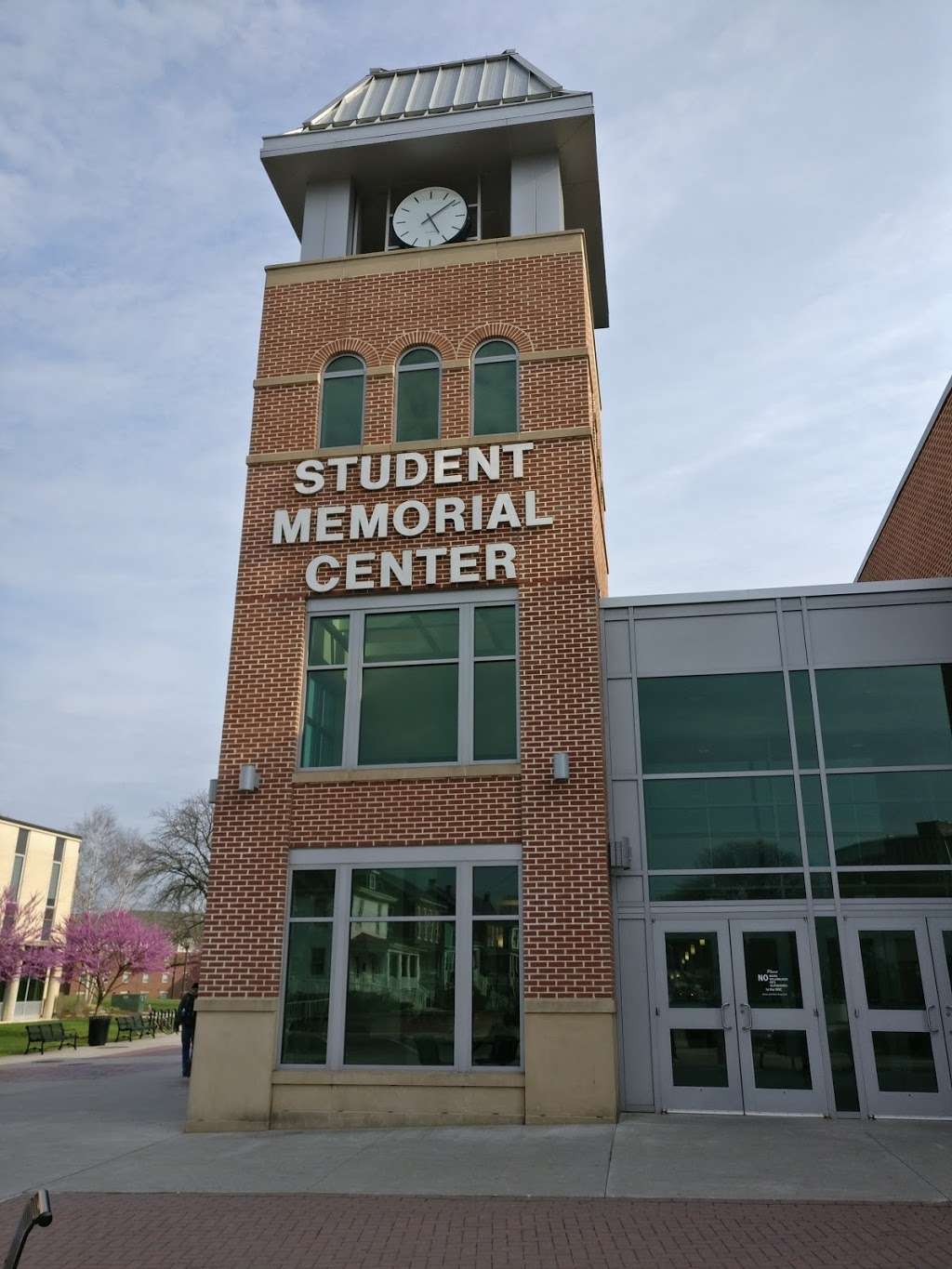 Student Memorial Center | 21 S George St, Millersville, PA 17551, USA | Phone: (717) 871-7610