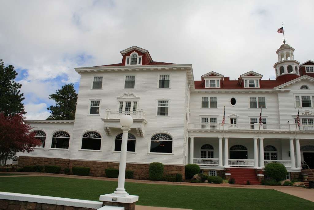 The Lodge At The Stanley Hotel | 333 E Wonderview Ave, Estes Park, CO 80517, USA