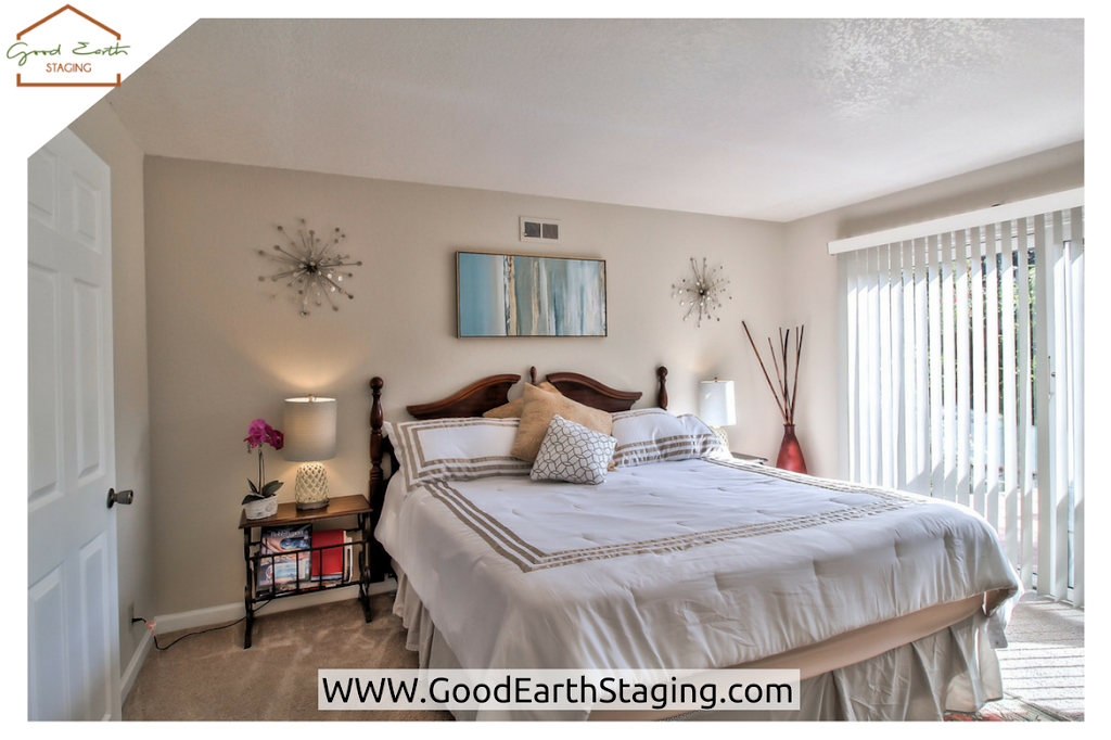 Good Earth Staging LLC | Home Staging| Staging a Home For Sale|  | 1030 Garnet Terrace, Union City, CA 94587, USA | Phone: (510) 493-6575