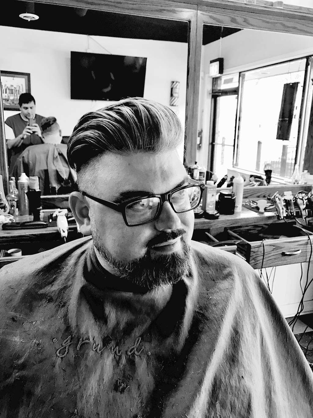 Oldtown Barbershop | 12352 Western Ave, Blue Island, IL 60406, USA | Phone: (708) 926-2765