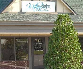 Within Sight Vision Center, P.L.L.C. | 775 W Covell Rd STE 140, Edmond, OK 73003, USA | Phone: (405) 348-3937