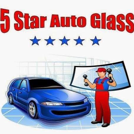 5 Star Auto Glass | 4336, 547 Avondale Rd, Martinsburg, WV 25404 | Phone: (304) 707-0100