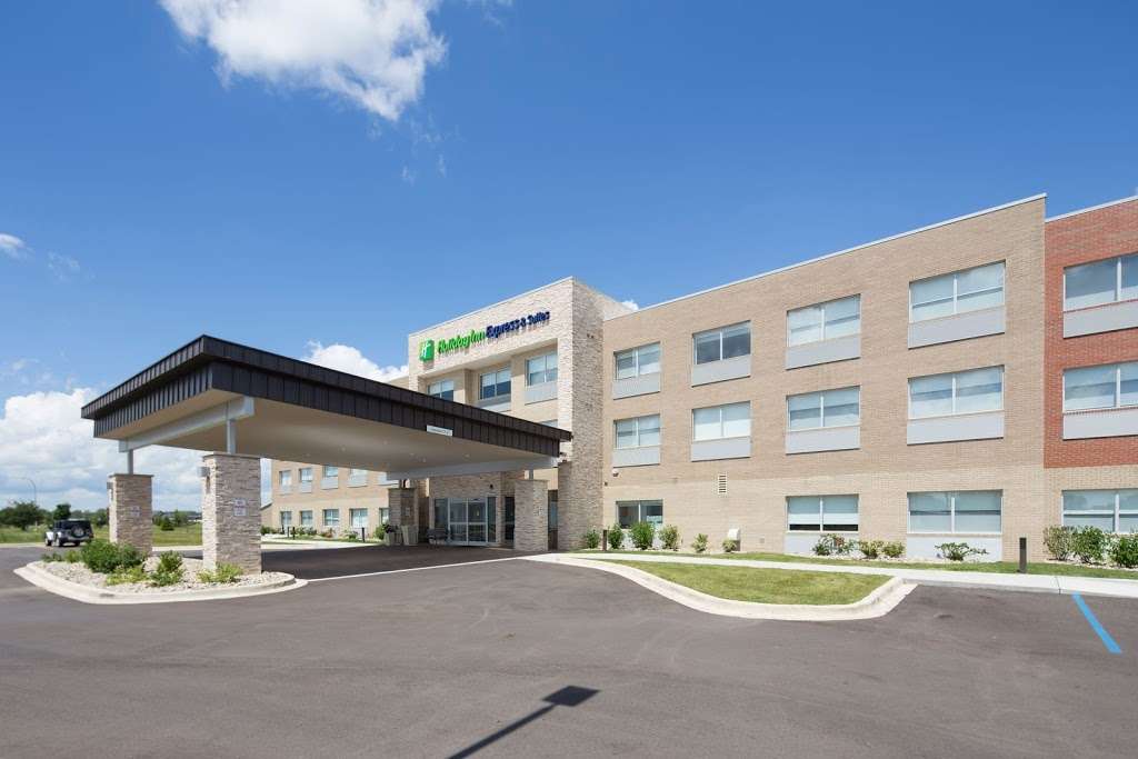 Holiday Inn Express & Suites Portage | 6295 Melton Rd, Portage, IN 46368 | Phone: (219) 734-6000