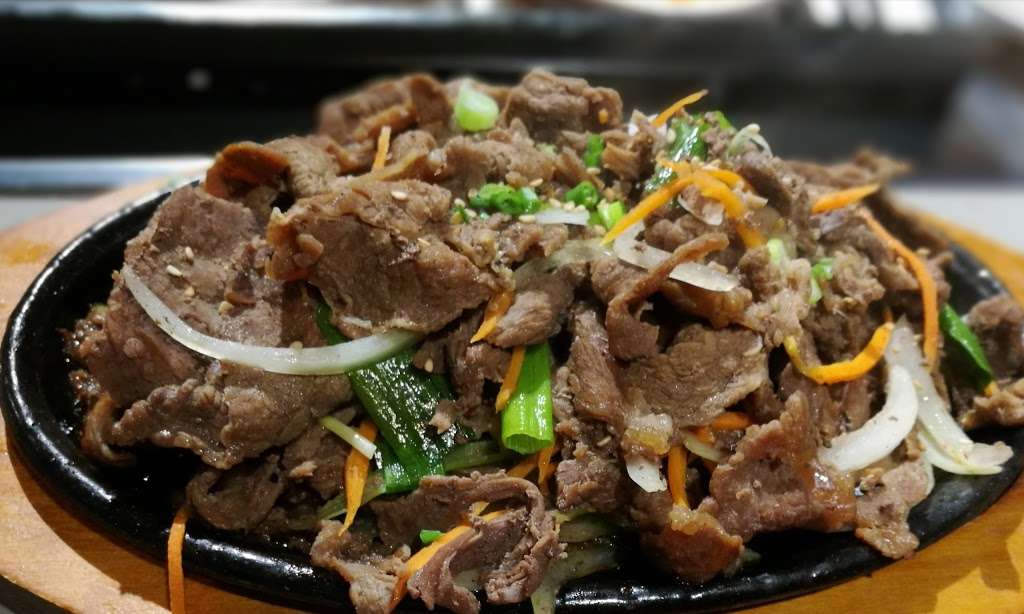 Seoul Jung Korean BBQ | 3762 Fallon Rd, Dublin, CA 94568, USA | Phone: (925) 999-8299