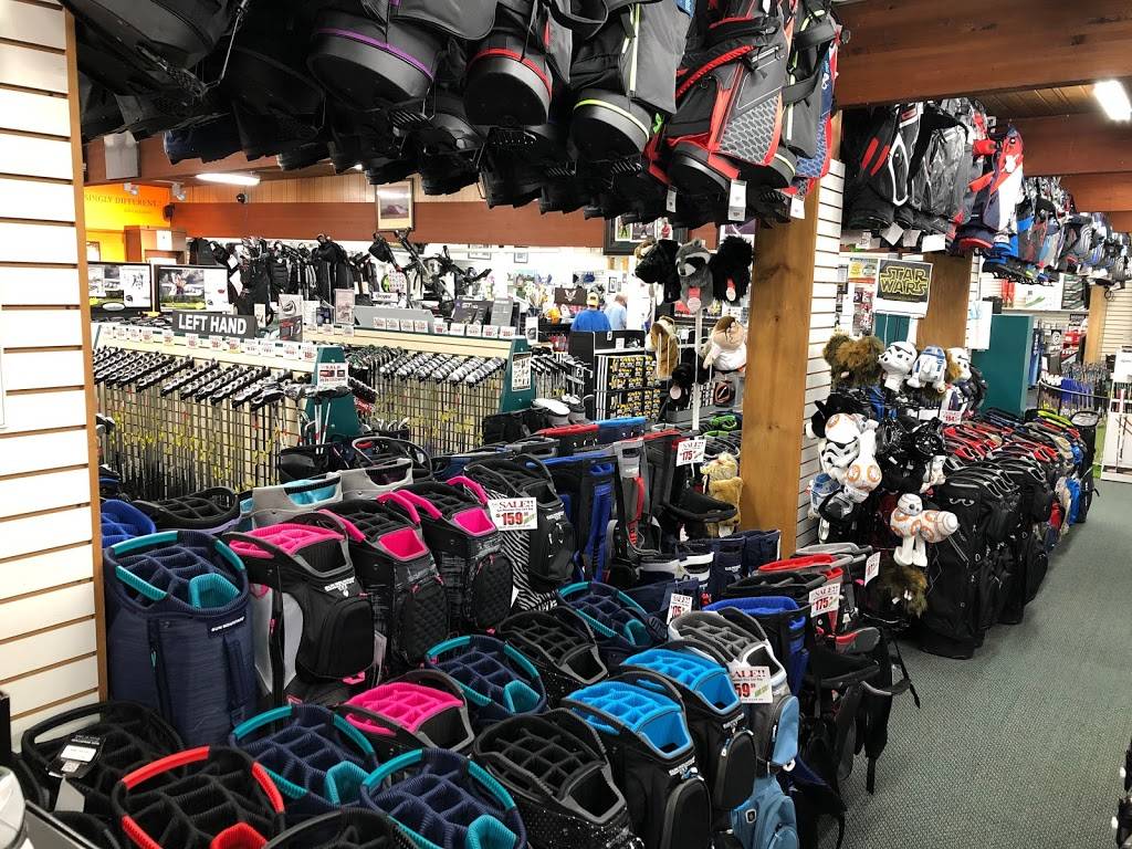 Puetz Golf Seattle Superstore | 11762 Aurora Ave N, Seattle, WA 98133, USA | Phone: (206) 362-2272