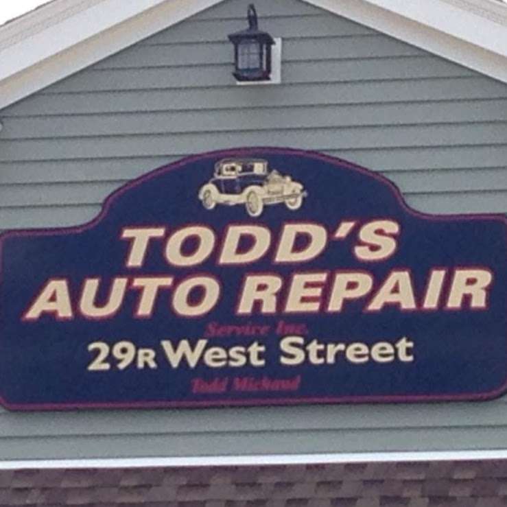 Todds Automotive Repair | 29R West St, Beverly, MA 01915, USA | Phone: (978) 927-6277