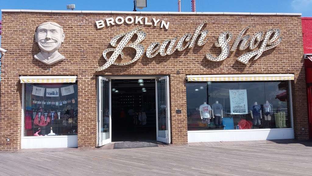 Brooklyn Beach Shop | 1223 Riegelmann Boardwalk, Brooklyn, NY 11224 | Phone: (718) 676-0939