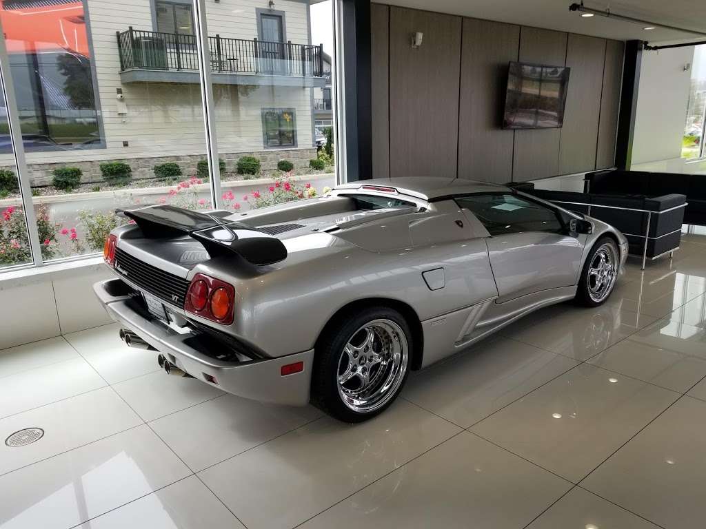 Chicago Motor Cars Naperville | 2104 W Ferry Rd, Naperville, IL 60563, USA | Phone: (630) 221-1800