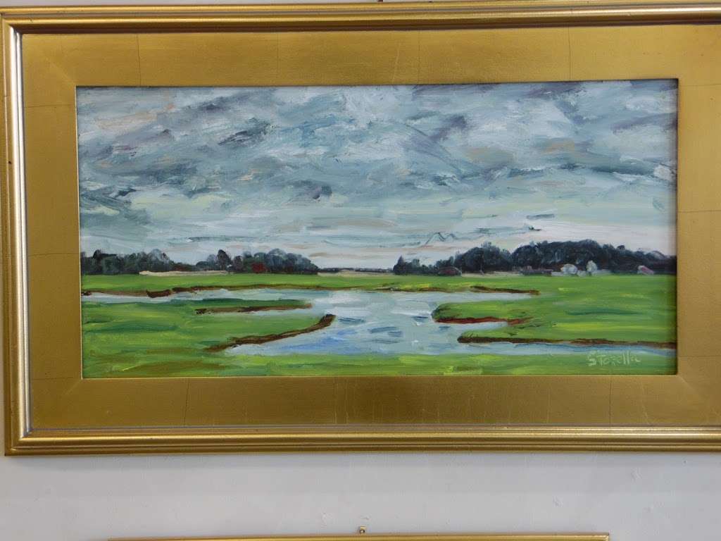 Storella Art | 6 Eastern Ave, Essex, MA 01929, USA | Phone: (781) 710-2475