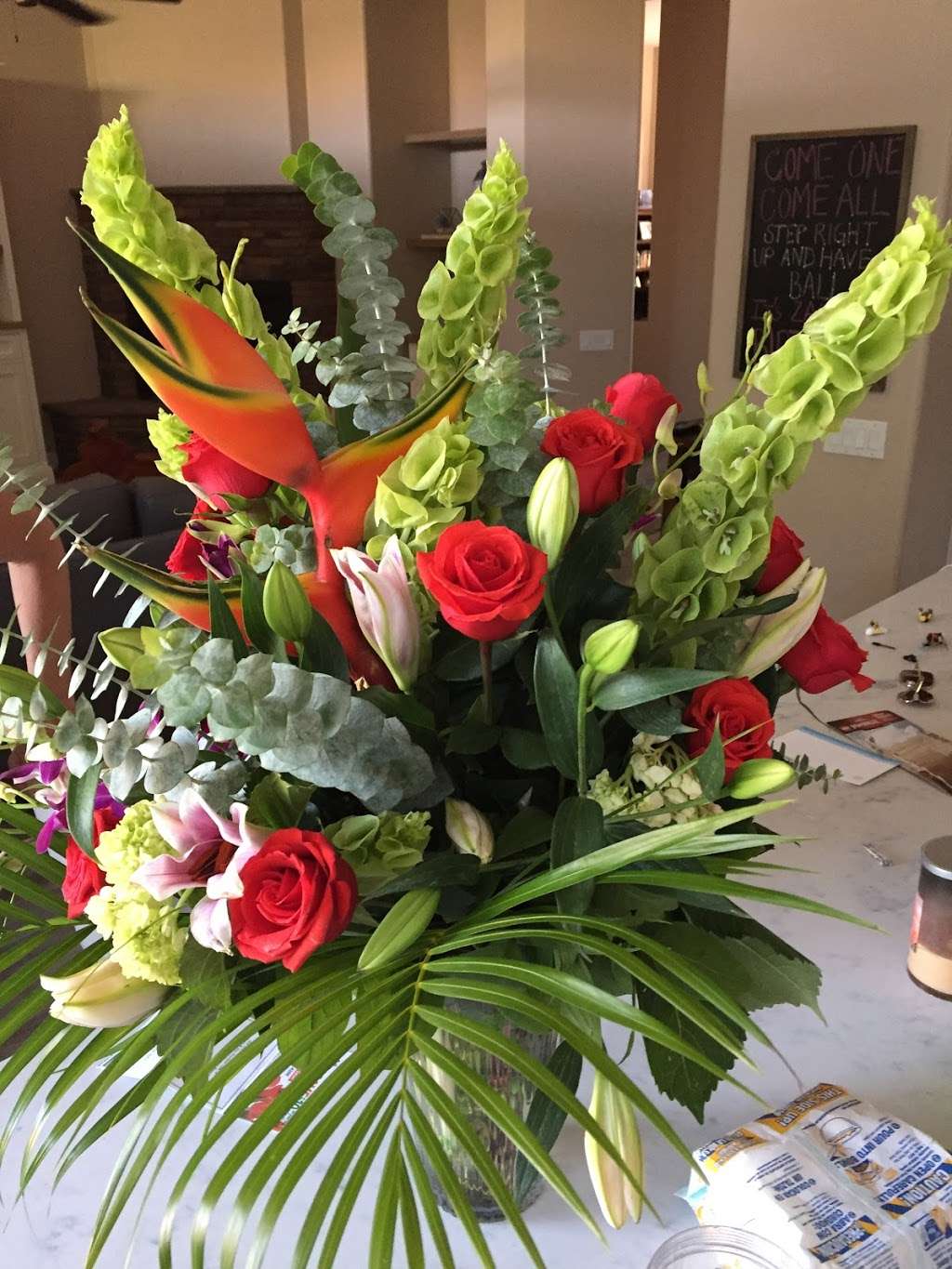 Four Seasons Flowers & Gifts | 6630 W Cactus Rd B-104, Glendale, AZ 85304, USA | Phone: (623) 878-2740
