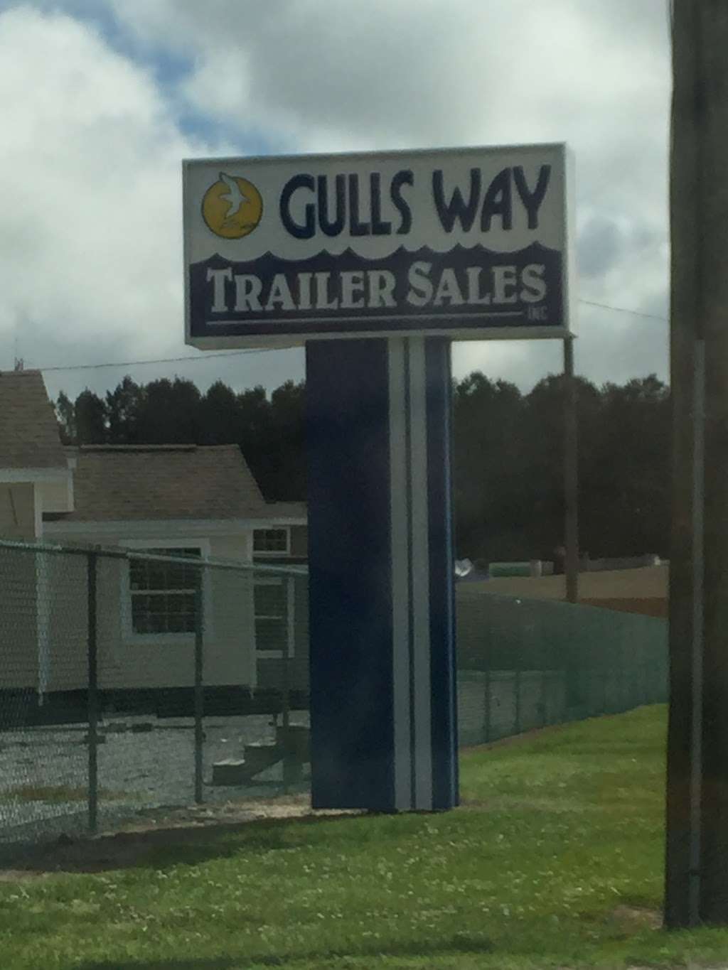 Gulls Way Trailer Sales Inc | 31684 Jimmy Lane, Dagsboro, DE 19939, USA | Phone: (302) 732-9629