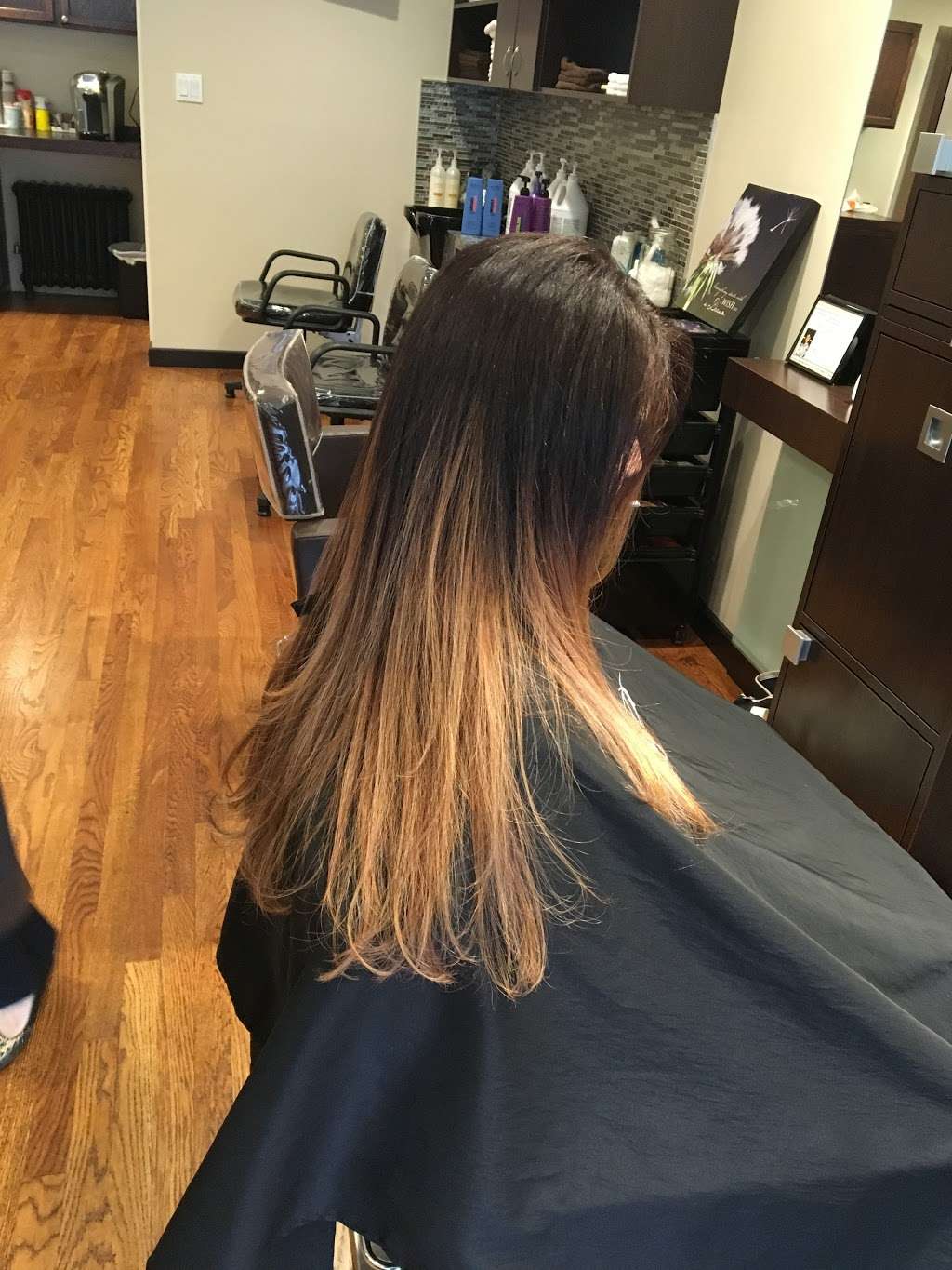 Delight Hair Salon | 372 Tulip Ave, Floral Park, NY 11001, USA | Phone: (516) 233-2039