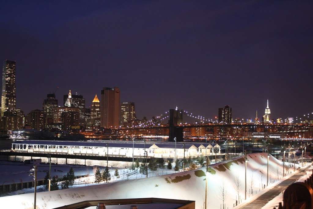 Brooklyn Bridge Park Pier 6 | Governors Island - Atlantic Avenue/Brooklyn Bridge Park Pier 6, Brooklyn, NY 11201, USA