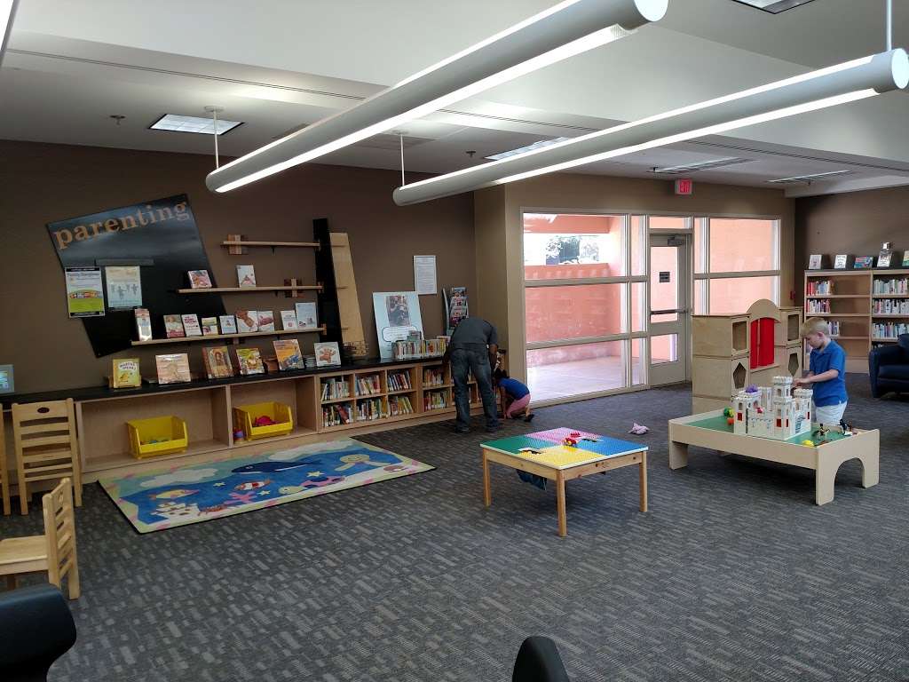 Scottsdale Public Library - Mustang Library | 10101 N 90th St, Scottsdale, AZ 85258, USA | Phone: (480) 312-7323