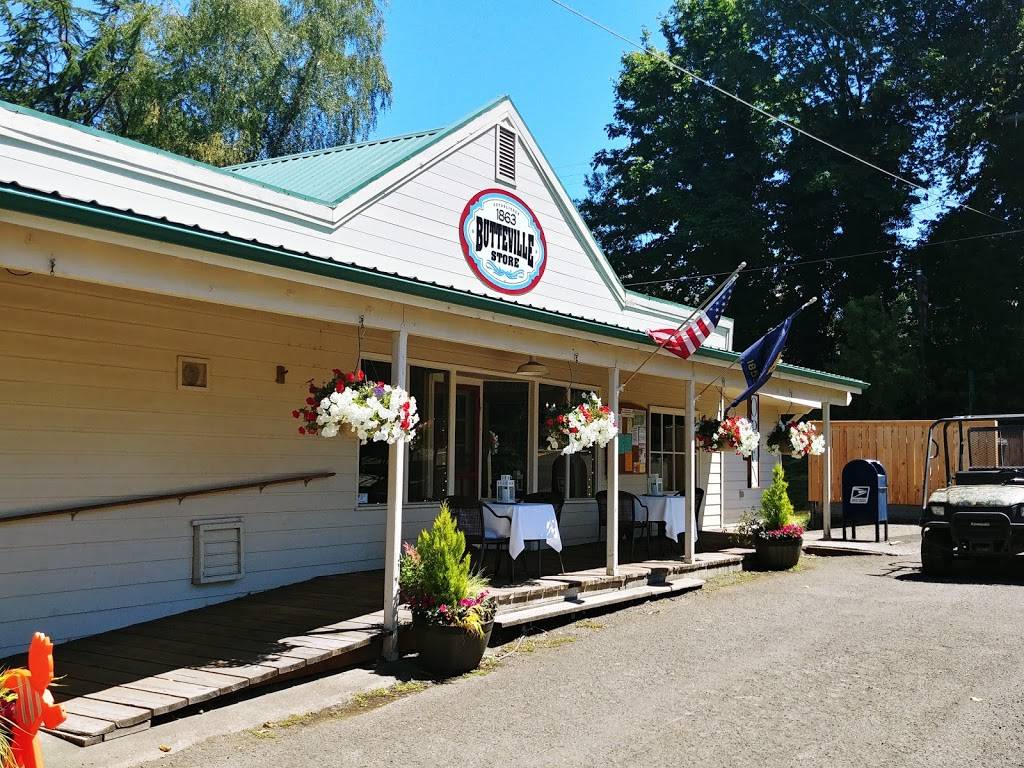 Butteville General Store | 10767 Butte St NE, Aurora, OR 97002, USA | Phone: (503) 678-1605