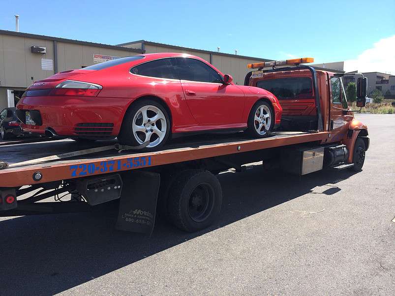 Escalera Towing | 8930 Riverdale Rd, Thornton, CO 80229, USA | Phone: (720) 371-5551