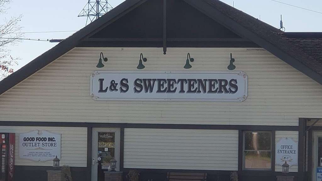 L&S Sweeteners | 388 E Main St, Leola, PA 17540, USA | Phone: (717) 656-3486