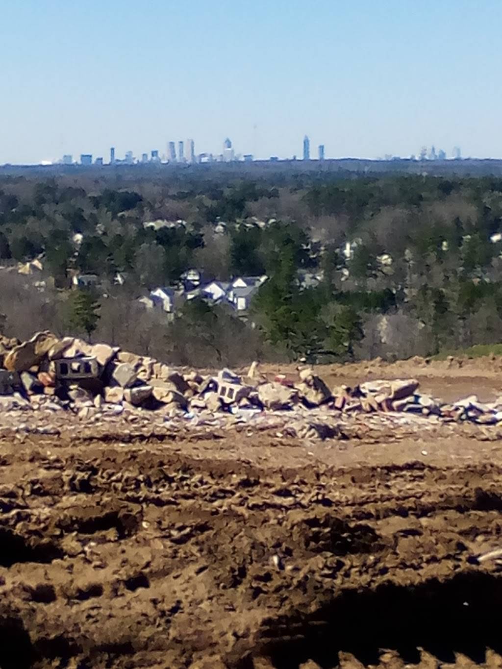 Dekalb County Landfill | 4203 Clevemont Rd, Ellenwood, GA 30294, USA | Phone: (404) 687-4020