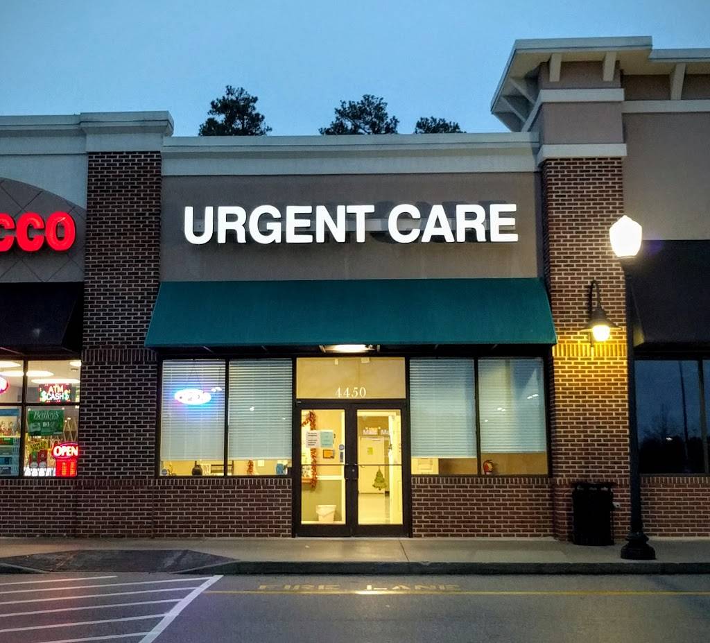 Med Mart Urgent Care | 4450 Fayetteville Rd, Raleigh, NC 27603, USA | Phone: (919) 772-3154