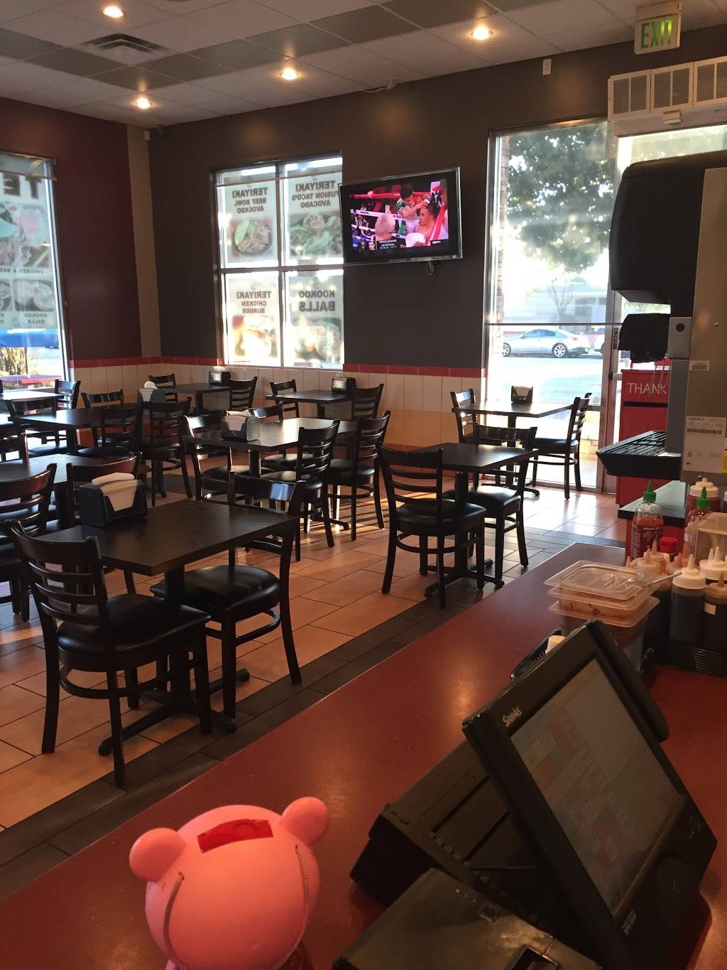 Bom Bom Grill | 15726 Woodruff Ave, Bellflower, CA 90706, USA | Phone: (562) 804-0084