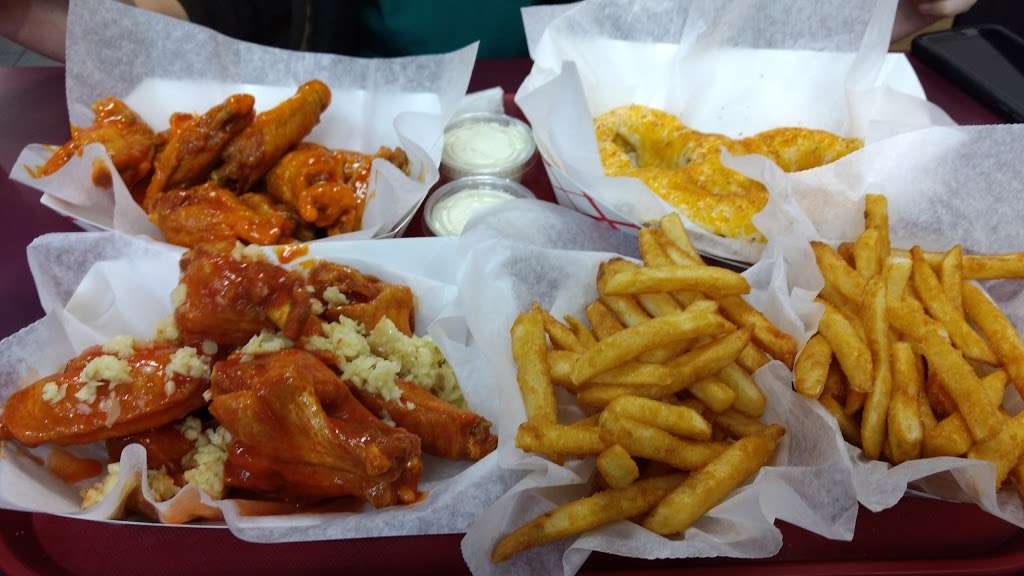 C.R. Wings | 546 Baltimore Pike, Bel Air, MD 21014, USA | Phone: (410) 838-6722