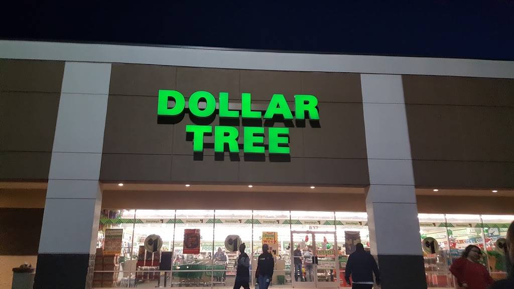 Dollar Tree | 837 Town Centre Blvd, Clayton, NC 27520, USA | Phone: (919) 243-6387