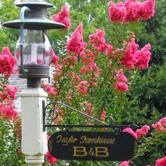 The Taylor Farmhouse Bed & Breakfast | 100 Taylors Mill Rd, West Chester, PA 19380, USA | Phone: (610) 696-8775