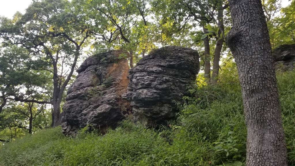 Swope Park Mountain Bike Trailhead | 6001 Oakwood Dr, Kansas City, MO 64132, USA