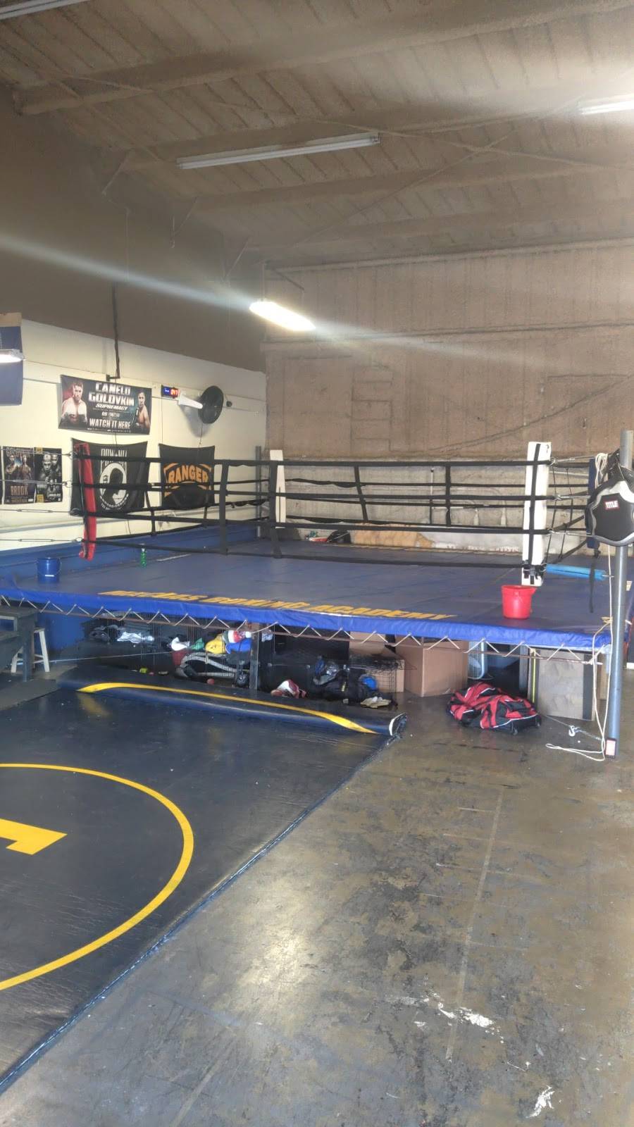 MBA Boxing Gym | 401 Farm to Market 685 #204, Pflugerville, TX 78660, USA | Phone: (512) 736-8443
