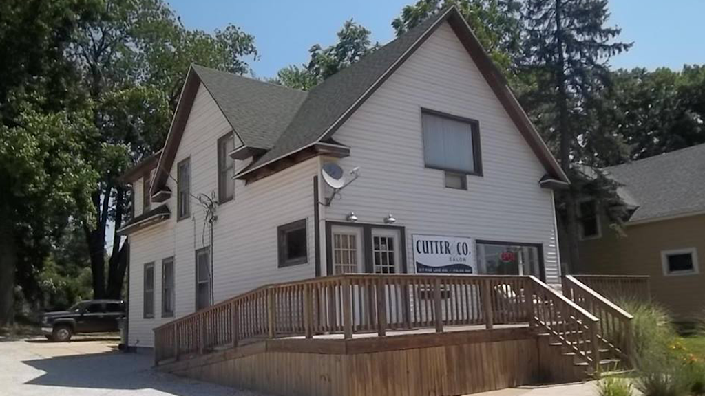 Cutter & Co. Salon | 317 Pine Lake Ave, La Porte, IN 46350, USA | Phone: (219) 326-5687