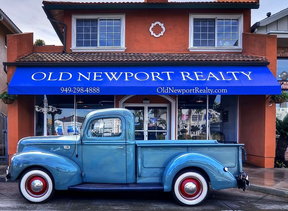 Old Newport Realty | 607 E Balboa Blvd, Newport Beach, CA 92661, USA | Phone: (949) 298-4888