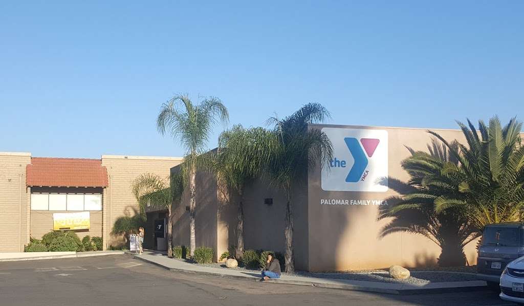 Palomar Family YMCA | 1050 N Broadway, Escondido, CA 92026 | Phone: (760) 745-7490