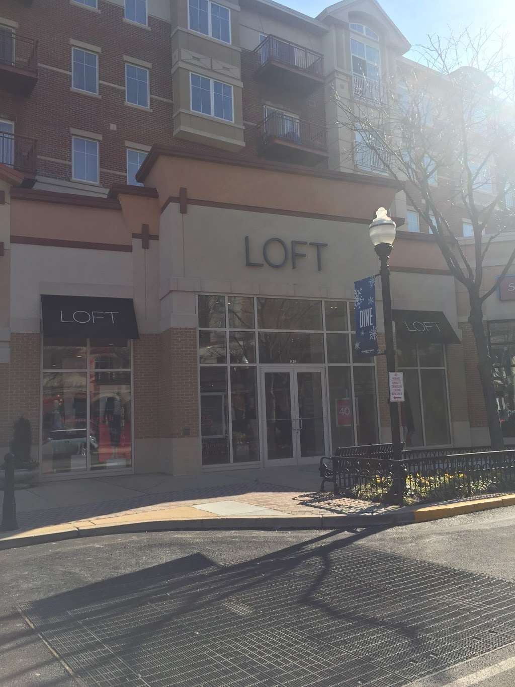 LOFT | 2700 Clarendon Blvd, Arlington, VA 22201, USA | Phone: (703) 243-0282